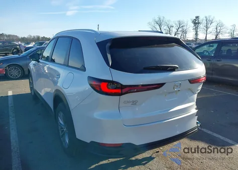 2025 Mazda Cx-90 3.3 Turbo Select Package from USA, damaged, VIN JM3KKAHD4S1220195